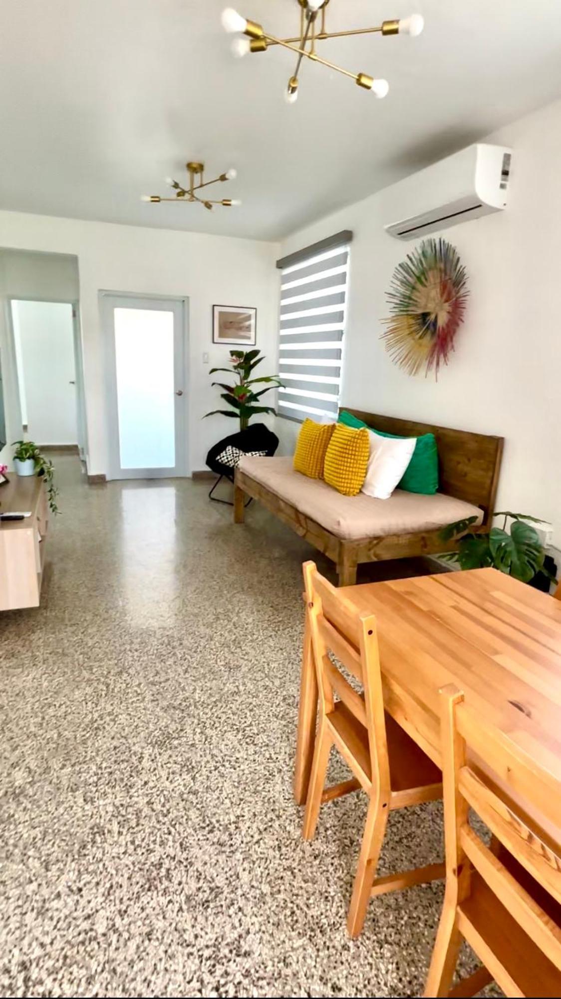 Urban Tropical Oasis In San Juan Apartment ภายนอก รูปภาพ