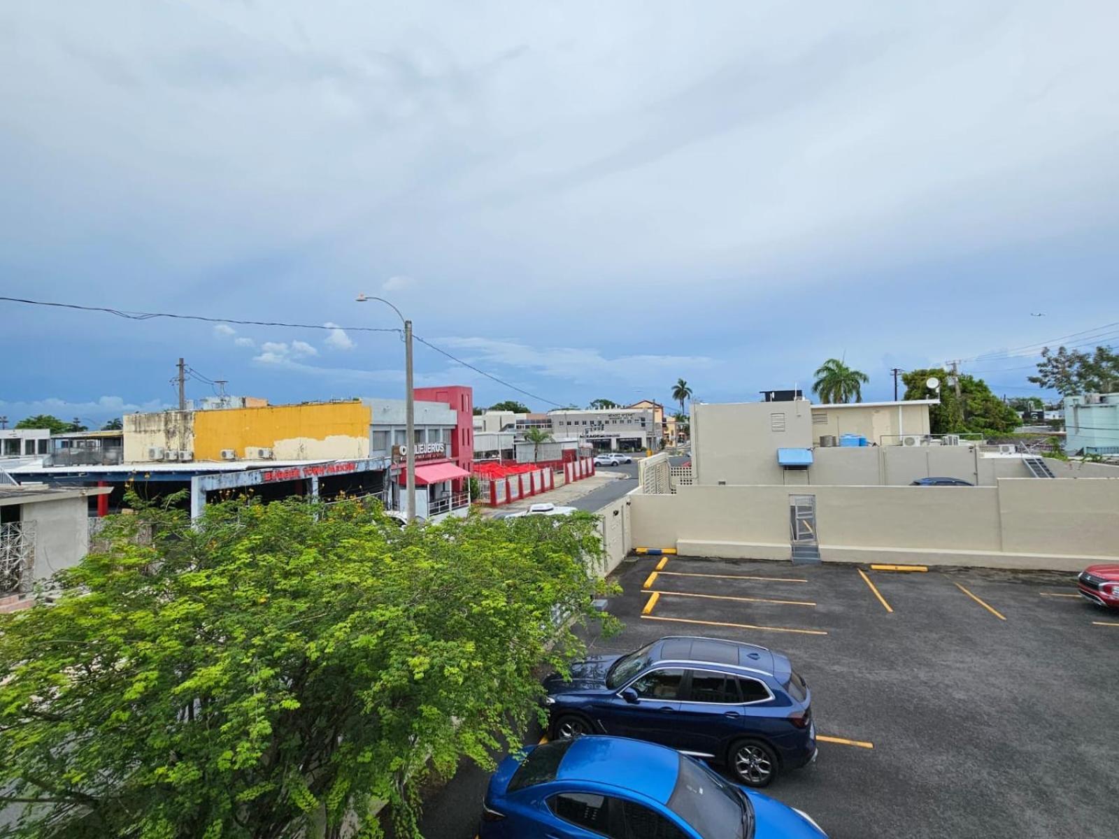 Urban Tropical Oasis In San Juan Apartment ภายนอก รูปภาพ