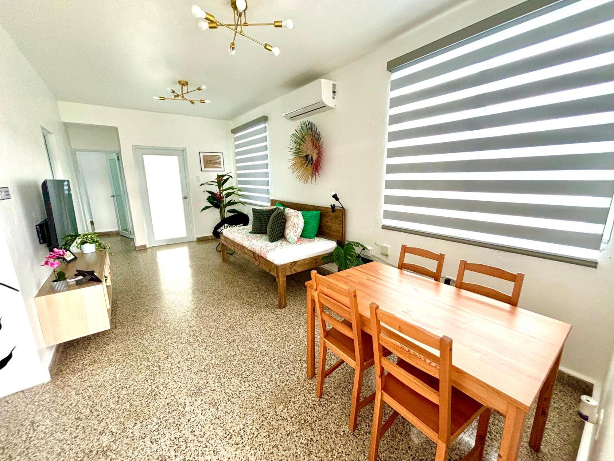 Urban Tropical Oasis In San Juan Apartment ภายนอก รูปภาพ