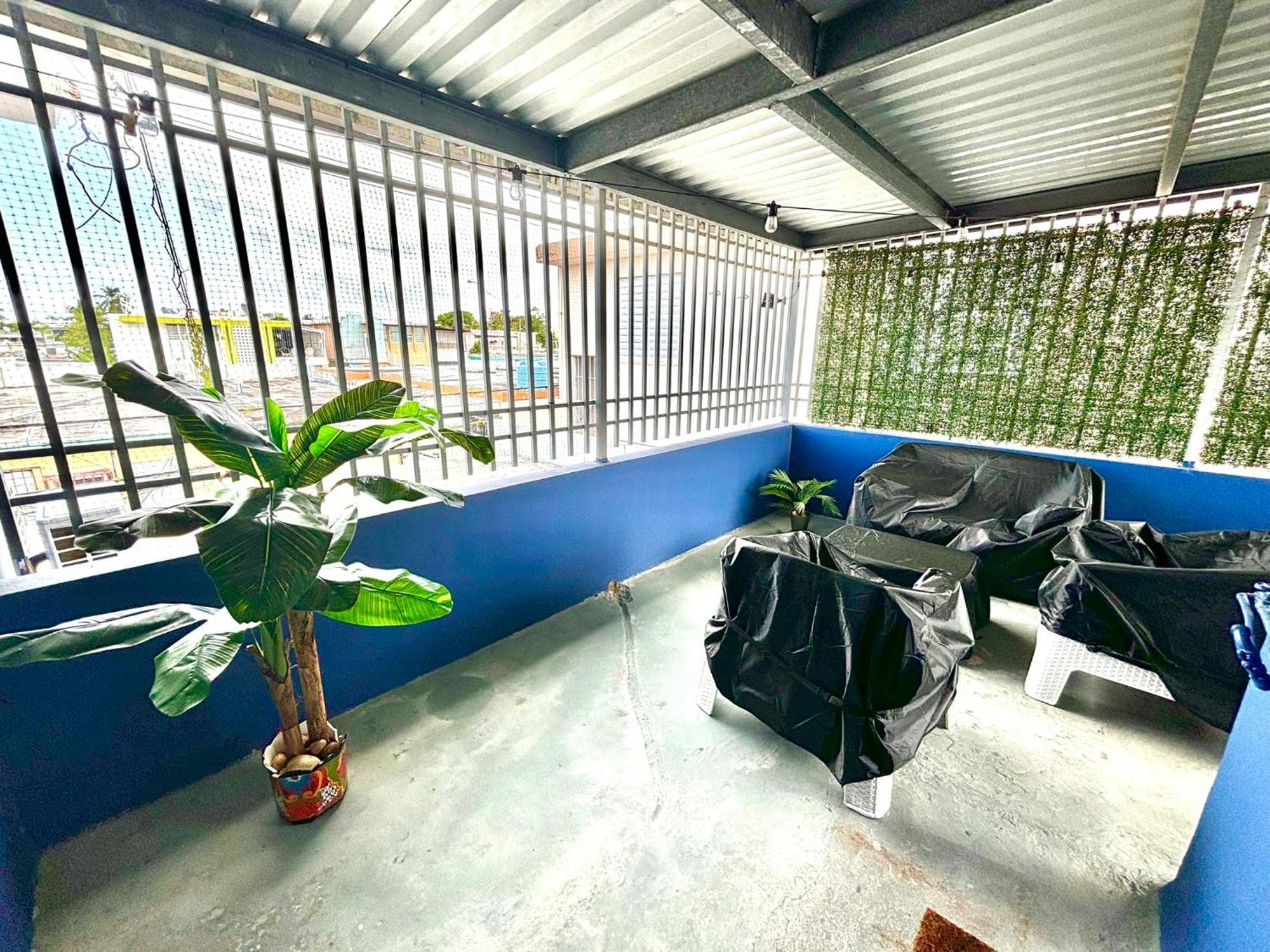 Urban Tropical Oasis In San Juan Apartment ภายนอก รูปภาพ