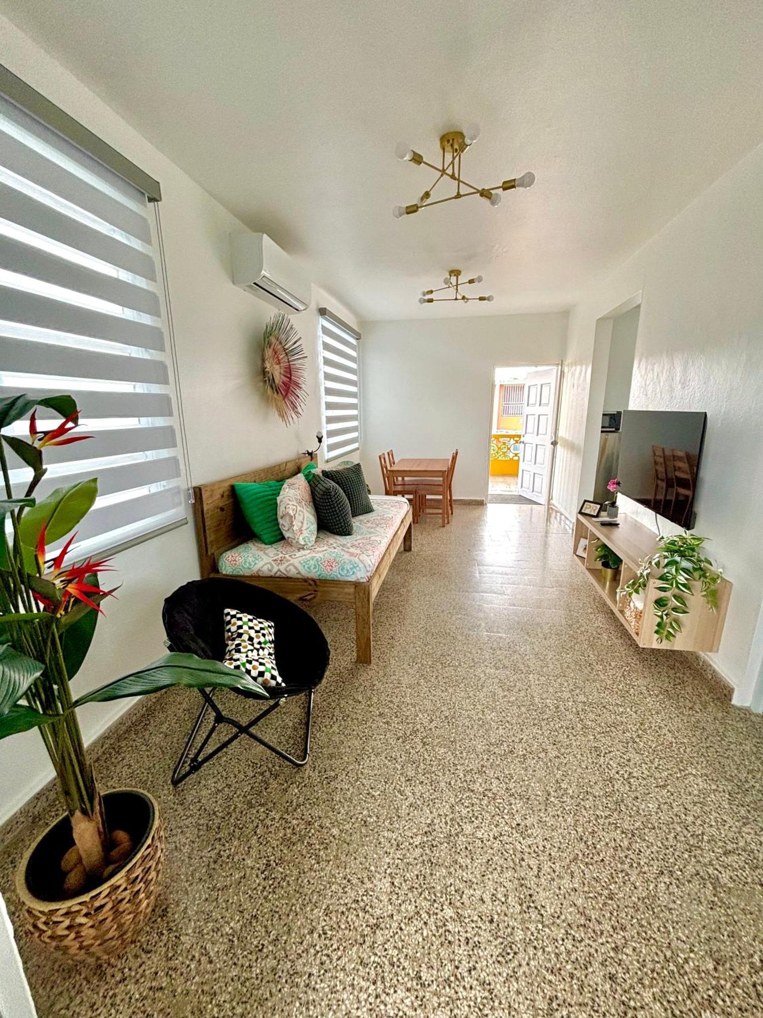 Urban Tropical Oasis In San Juan Apartment ภายนอก รูปภาพ