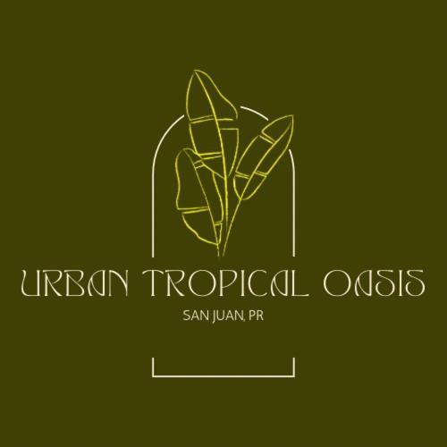 Urban Tropical Oasis In San Juan Apartment ภายนอก รูปภาพ