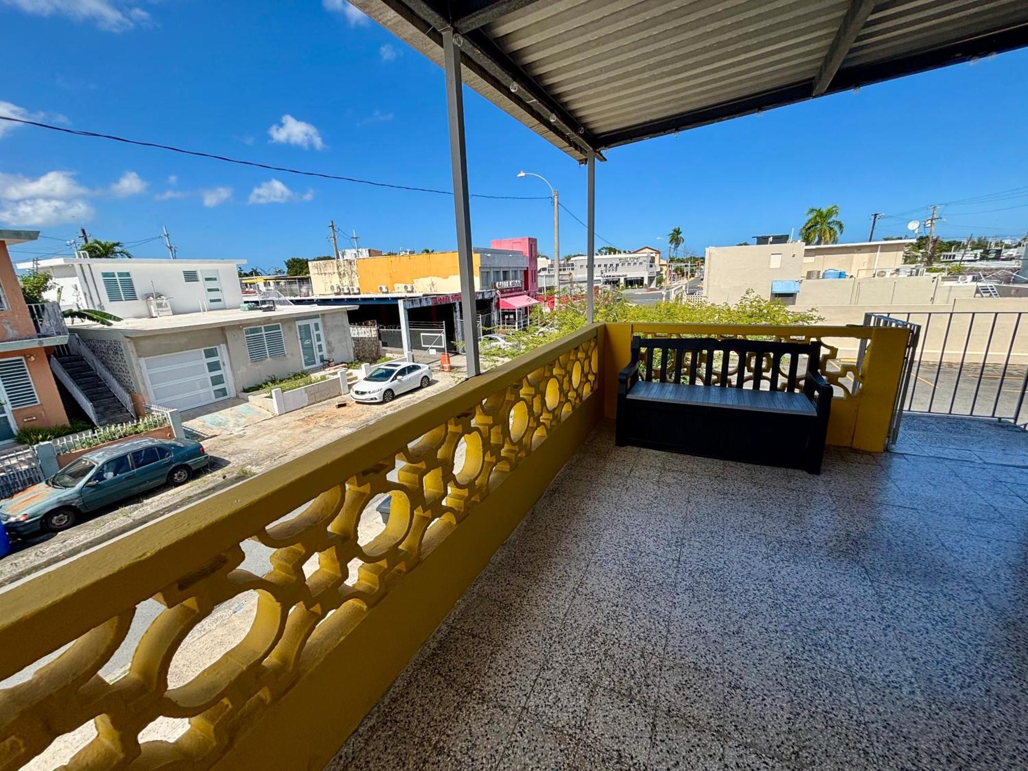 Urban Tropical Oasis In San Juan Apartment ภายนอก รูปภาพ