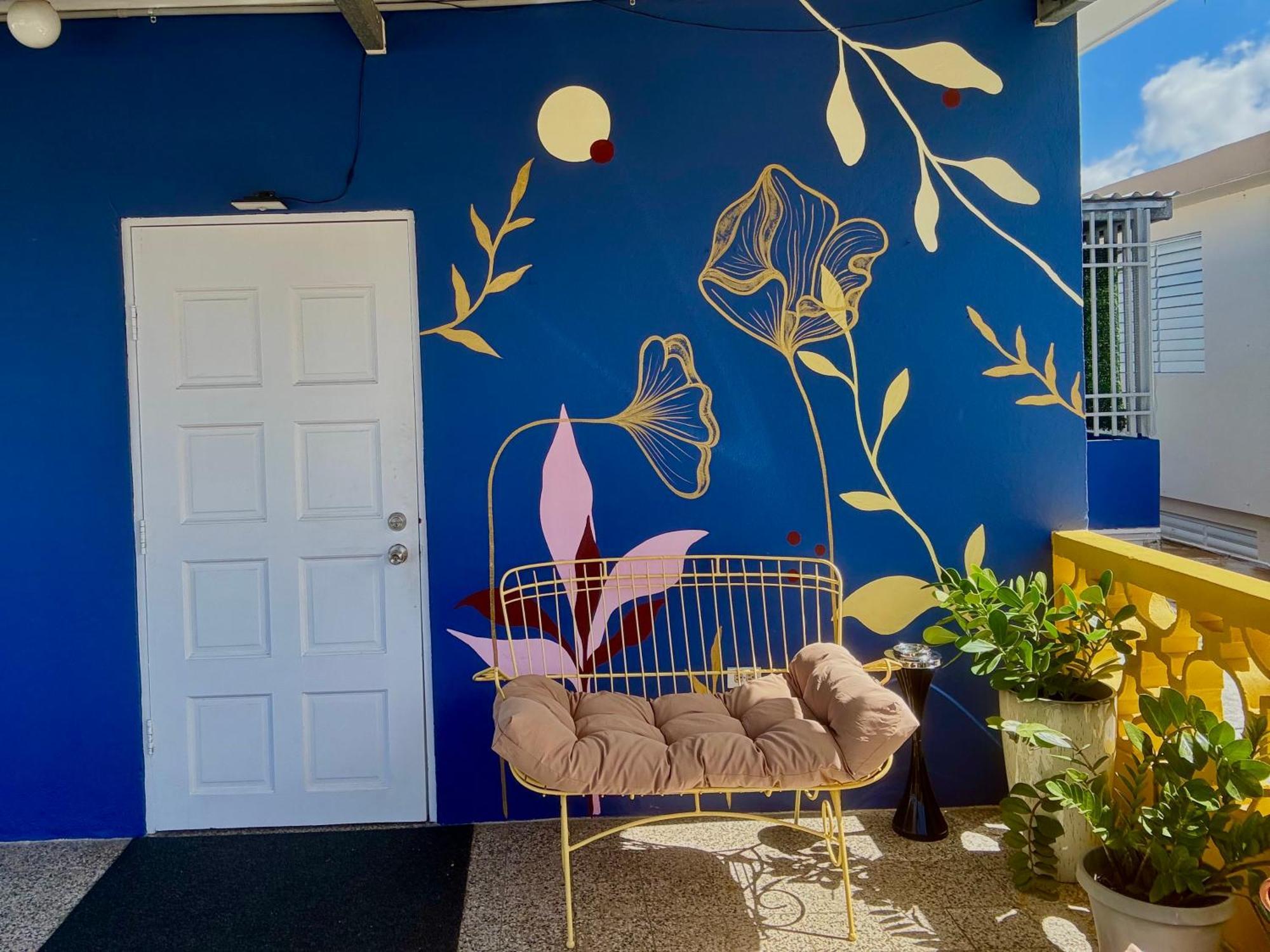 Urban Tropical Oasis In San Juan Apartment ภายนอก รูปภาพ