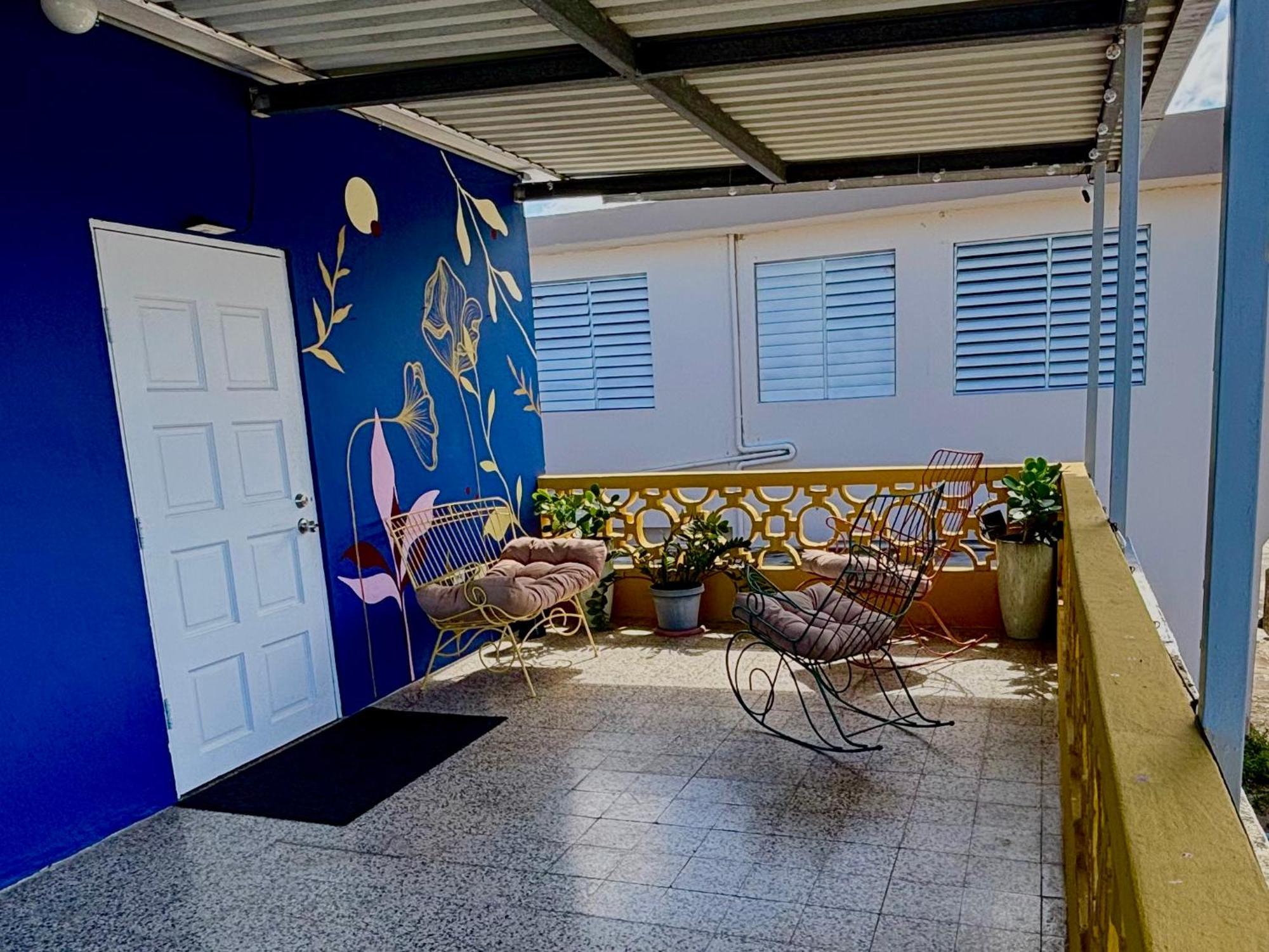 Urban Tropical Oasis In San Juan Apartment ภายนอก รูปภาพ