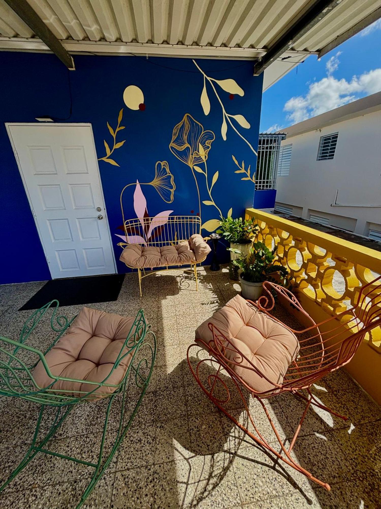 Urban Tropical Oasis In San Juan Apartment ภายนอก รูปภาพ